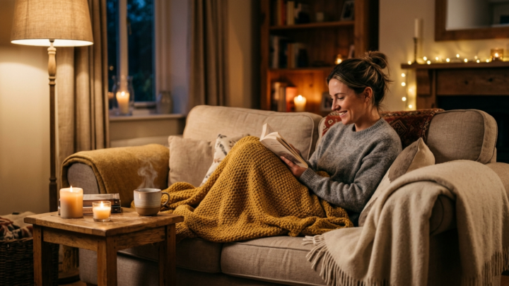 Hygge i hjemmet - hvordan skaber du trivsel på daglig basis
